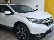 Honda CRV VTI L 2018 SUV