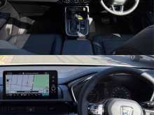 Honda CRV VTI L7 2024 SUV