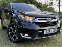 Honda CRV VTi-L 2019 SUV
