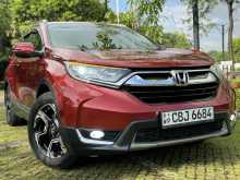Honda CRV VTI-L 2020 SUV