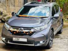 Honda CRV VTI-L 2018 SUV