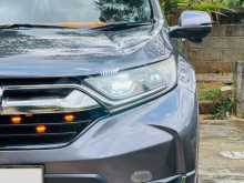 Honda CRV VTI-L 2018 SUV