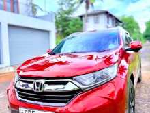 Honda CRV VTI-L 2018 SUV