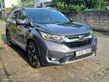 Honda CRV VTi-L 2018 SUV