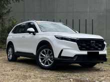 Honda CRV VTI-L 2024 SUV