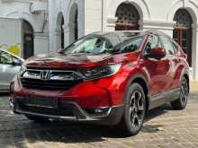 Honda CRV VTI-L 2018 SUV