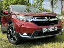 Honda CRV VTI-L 2020 SUV