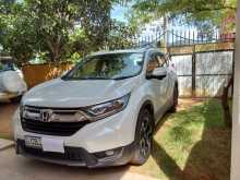 Honda CRV VTI-L VTEC Turbo 2019 SUV