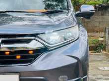 Honda CRV VTI-L 2018 SUV