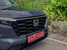 Honda CRV Vti-L7 2024 SUV