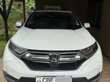 Honda CRV VTI-LX 2018 SUV