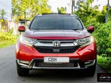 Honda CRV VTI-LX 2018 SUV