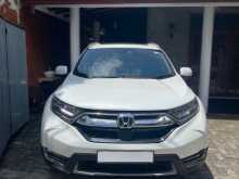 Honda CRV-VTi-LX. AWD 2018 SUV