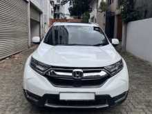 Honda CRV-VTi-LX. AWD 2018 SUV
