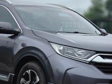 Honda Crv Vti-S 2017 SUV