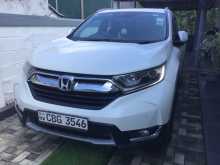 Honda CRV VTIL 2019 SUV