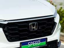 Honda Crv Vtil7 2025 SUV