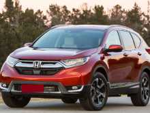 Honda CRV VTL 2018 SUV