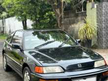 Honda CRX 1991 Car