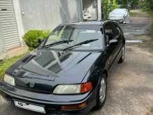 Honda CRX 1992 Car
