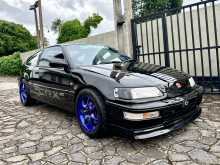 Honda CRX Type R 1991 Car