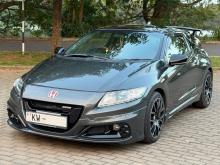 Honda CRZ 2011 Car