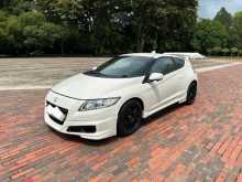Honda CRZ 2010 Car