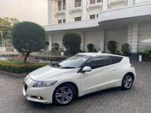 Honda CRZ 2010 Car