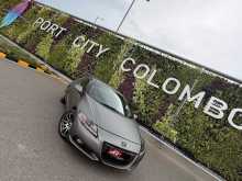 Honda CRZ 2010 Car