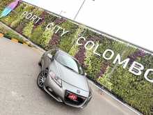 Honda CRZ 2010 Car