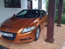 Honda CRZ 2010 Car