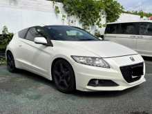Honda CRZ 2011 Car
