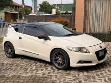 Honda CRZ 2012 Car