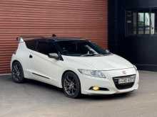 Honda CRZ 2012 Car