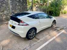 Honda CRZ 2012 Car