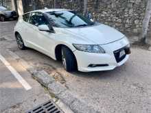 Honda CRZ 2012 Car