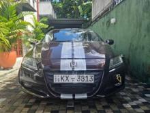 Honda Crz 2013 Car