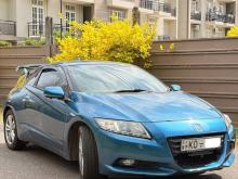 Honda CRZ 2010 Car