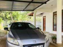 Honda CRZ 2010 Car