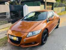 Honda CRZ 2010 Car