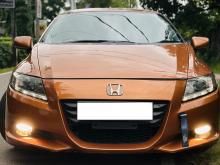 Honda Crz 2011 Car