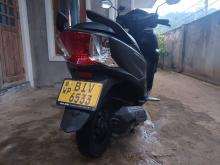 Honda Grazia 2020 Motorbike