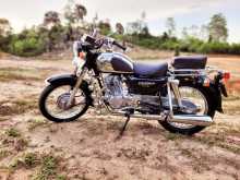 Honda Cd125 1999 Motorbike