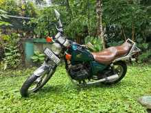 Honda Csstom Cbx 125 2000 Motorbike