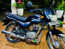 Bajaj CT-100 2014 Motorbike