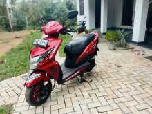 Honda Dio 2013 Motorbike