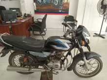 Honda CT-100 2012 Motorbike