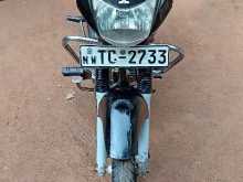 Bajaj CT-100 2006 Motorbike