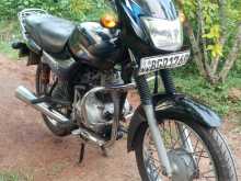 Honda CT-100 2018 Motorbike