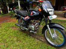 Bajaj CT-100 2015 Motorbike